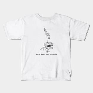 Dimitri and the Dinosaur Kids T-Shirt